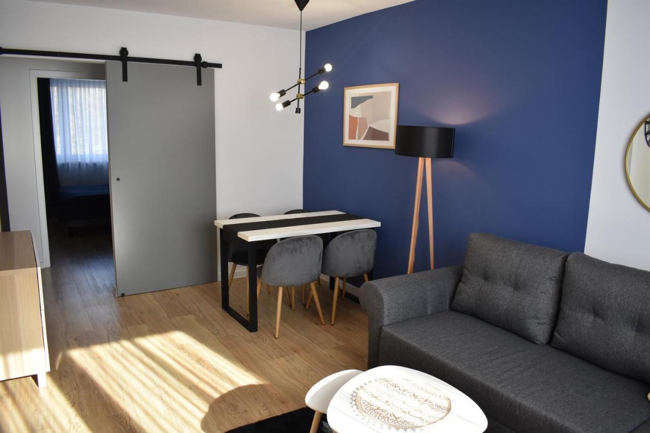 Apartament W Centrum Przy Parku Na Wyspie Пила Экстерьер фото