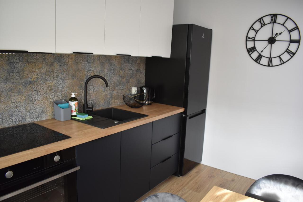 Apartament W Centrum Przy Parku Na Wyspie Пила Экстерьер фото