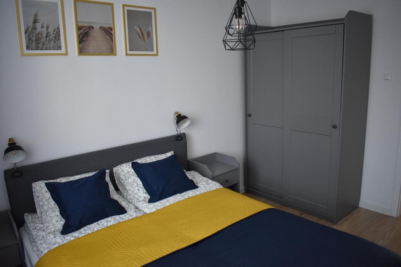 Apartament W Centrum Przy Parku Na Wyspie Пила Экстерьер фото
