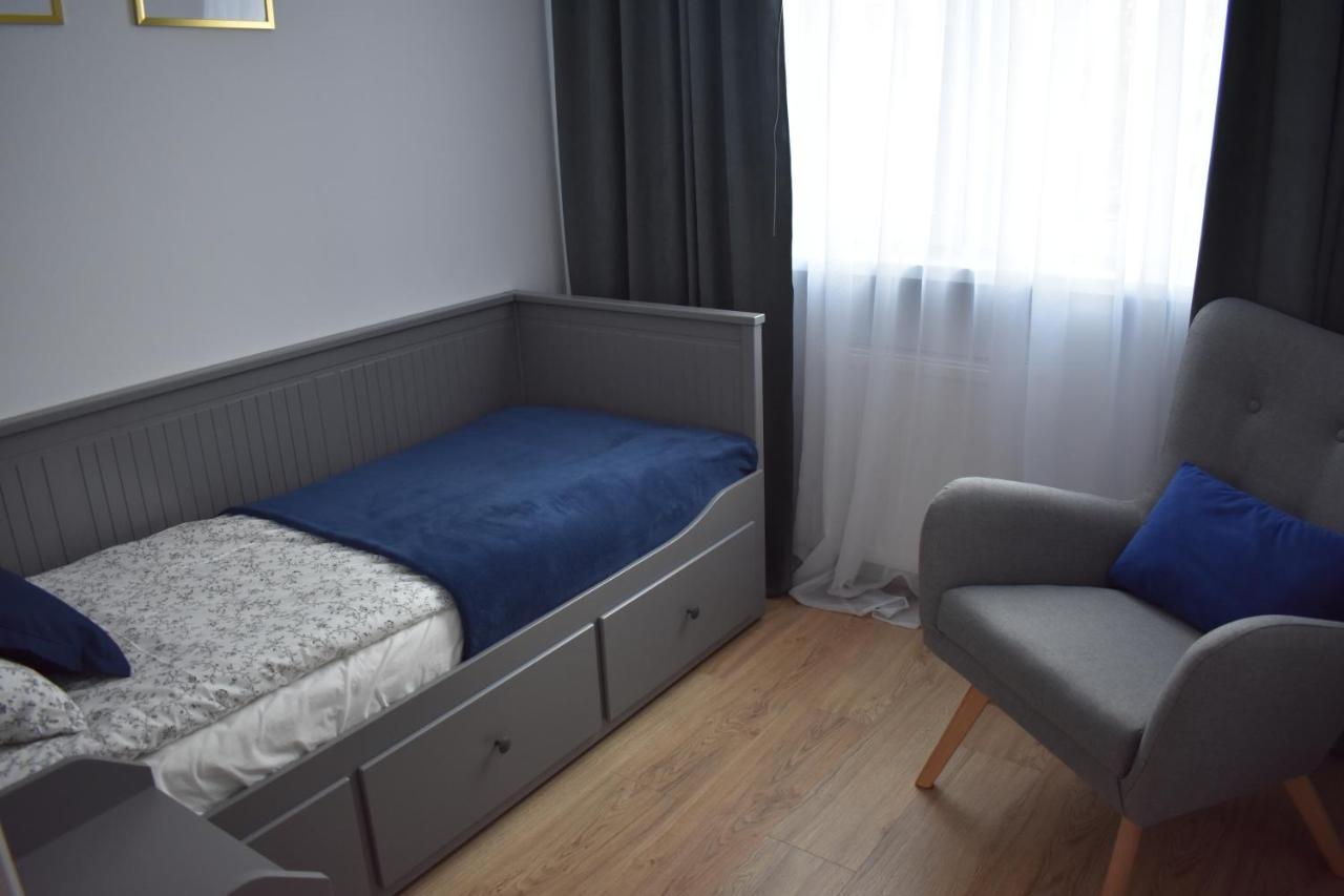 Apartament W Centrum Przy Parku Na Wyspie Пила Экстерьер фото