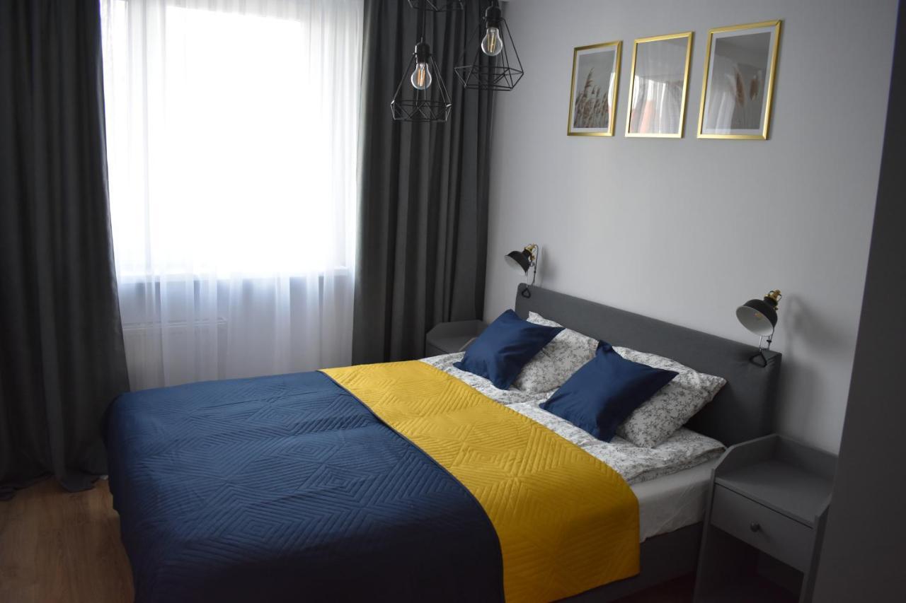 Apartament W Centrum Przy Parku Na Wyspie Пила Экстерьер фото